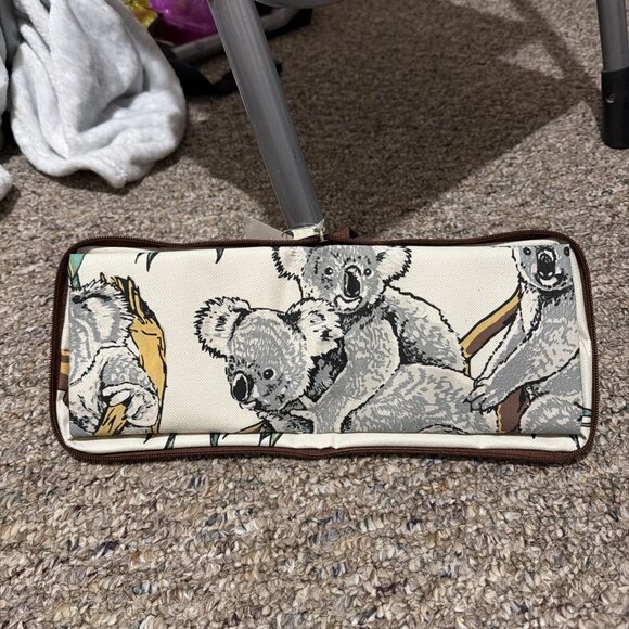Koala Foldable Shopping Bag - NWT - Picture 3 of 4